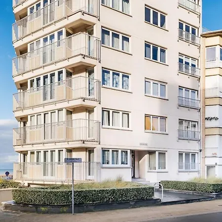 Ruim En Lichtrijk Op 100m Zee Te Coxyde